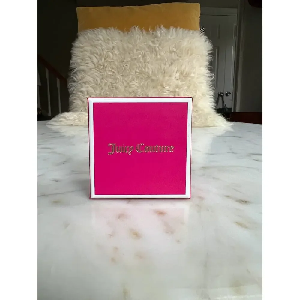 Retired Juicy Couture Multicolor King Crown Charm